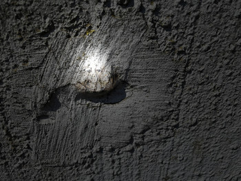 &nbsp; / In the wall