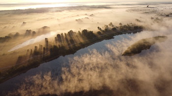 &nbsp; / утренний пейзаж