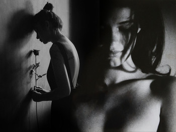 Out of the Past / Photo-collage: Right part, Sanne Sannes Photography | Left part, Sebastian Kisworo Photography
