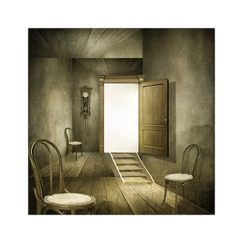 дверь в лето / digital art