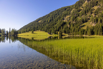 &nbsp; / Etrachsee bei Kraukau in der Steiermark