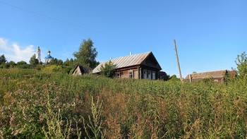 село Языково (Нижегородская область/Пильнинский район) / село Языково (Нижегородская область/Пильнинский район)