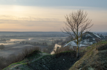 Рассвет в Крапивном / Продолжая серию.С.Крапивное,Белгородская обл.