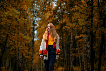 Здравствуй Золотая осень / модель Жанна Смирнова
наряд предоставлен студией «Косплей»