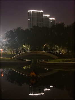 &nbsp; / ночная Москва