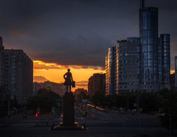 Памятник Петру I / Санкт-Петербург