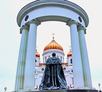 Кафедральный собор / Александр II и Храм Христа Спасителя