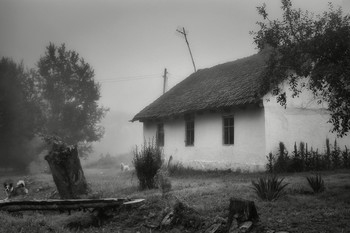 На деревне Утро / На деревне Утро