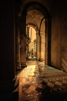 Церковный свет / ***