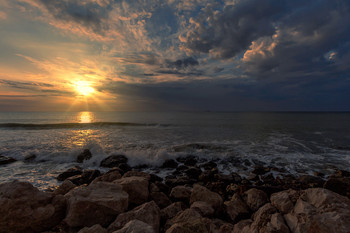 Вечер на море / Севастополь