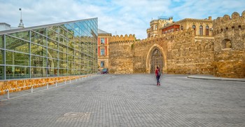 Улицы Баку / Баку