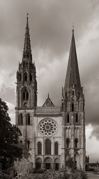 Шартрский собор / &quot;&quot;&quot;