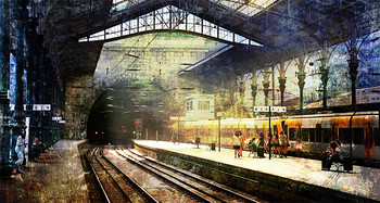 &nbsp; / вокзал