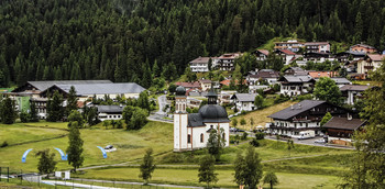 Зеефельд (Seefeld in Tirol) / Зеефельд (Seefeld in Tirol)