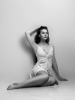 Моделимся... / ака модель