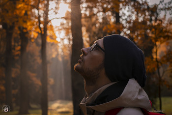 Осеннее туманное утро в Павловском парке / Снято: 3.10.2021 г.
Модель: Даниил Сатаев
Фотограф: Анастасия Белякова