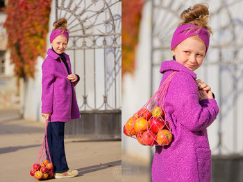 ~ / Леляна Маркина, Леляна, Агата Хананская, lelyana markina, lelyana photography, lelyana, agata hanansky, purple, autumn, fall, autumnal, apples, лиловый, фиолетовый, сиреневый, яблоки, осень