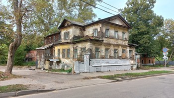 Нижний Новгород / Нижний Новгород