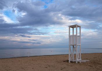 Вспоминая лето / Чёрное море, Крым
