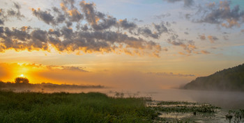 Рассвет на Истоке. / Рассвет на Истоке.