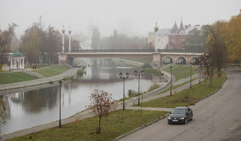   / Октябрьская зарисовка