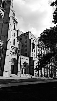 &nbsp; / The west side are Harlem, NY, Riverside Park.