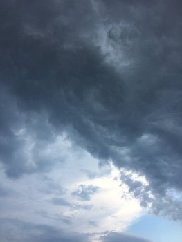 Dark Clouds / dark clouds