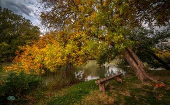 Где отдыхала Осень / Солнечный остров