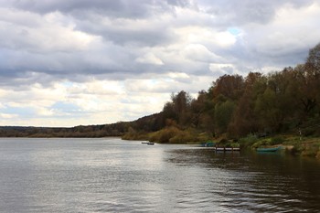 На Оке / Около Таруса