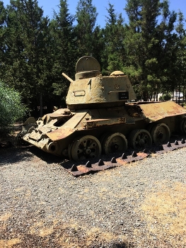 &nbsp; / Old Tank