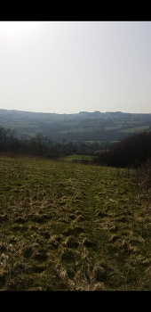 &nbsp; / A day out walking hills in Wales