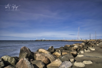  / Strand auf der Insel Poel