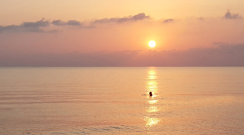 Купание в золоте... / Отдых в Турции...