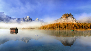  / Almsee Idylle