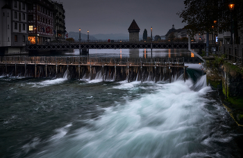 утренне прогулки по Люцерну... / утренне прогулки по Люцерну...