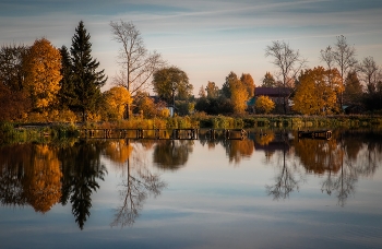 Отражения... / Отражения, 2021