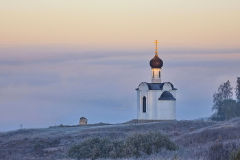 Утренний туман / Первые осенние заморозки