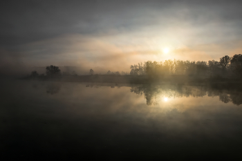 Хмурый рассвет / Хмурый рассвет