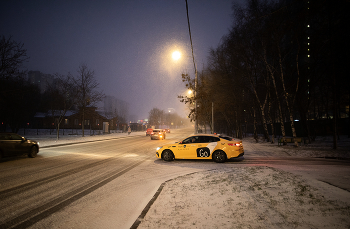 &nbsp; / циклон разбушевался.