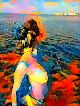 nu sex sea 2 / ***