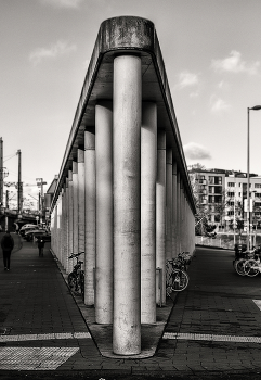 Колонны - &quot;арфа&quot; / ***