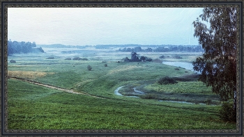 Пушкинские / Обработка слайда 1978 г.