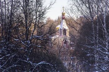 &nbsp; / Вот и к нам зима пришла...