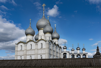 Успенский собор / Ростов Великий