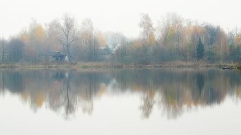 Костинский пруд / 2014