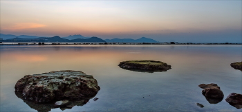 В рассветной тишине. / Hainan island.