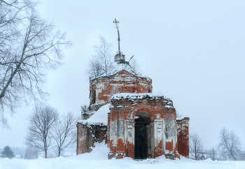 Холод души / ТрёхСвятителей,деревня,Ярославская область