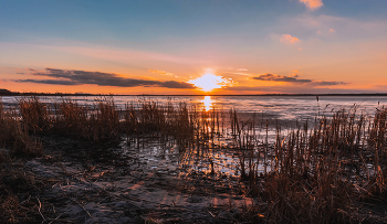 Последний закат осени 3. / ...