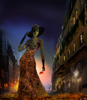 Осенний блюз / Осенний блюз