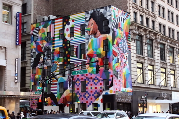 На Бродвее / ***